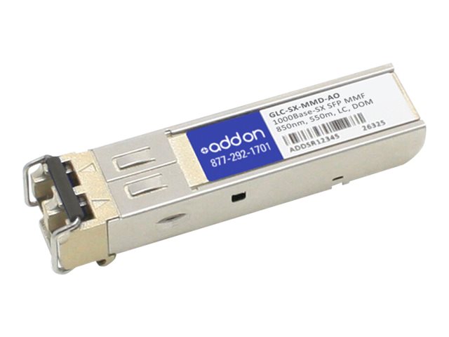 elara AddOn Cisco GLC-SX-MMD Compatible SFP Transceiver