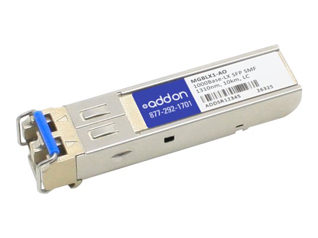 elara AddOn Linksys MGBLX1 Compatible SFP Transceiver