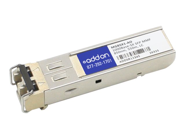 elara AddOn Linksys MGBSX1 Compatible SFP Transceiver