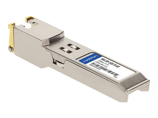 elara AddOn Meraki MA-SFP-1GB-TX Compatible SFP Transceiver