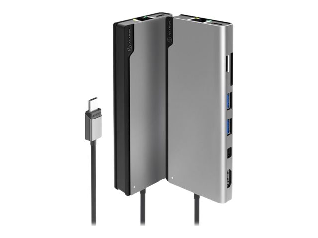 Elara ALOGIC USB-C Ultra Dock PLUS Gen 2 With Power Delivery