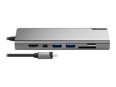 Elara ALOGIC USB-C Ultra Dock PLUS Gen 2 With Power Delivery