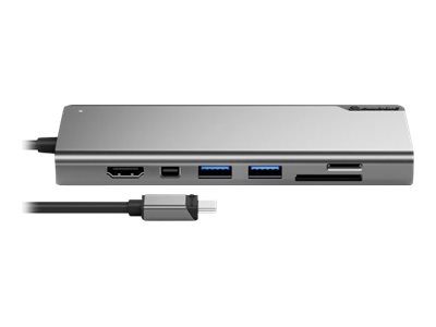 Elara ALOGIC USB-C Ultra Dock PLUS Gen 2 With Power Delivery