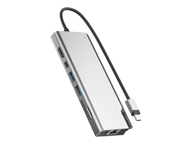 elara ALOGIC USB-C Ultra Dock PLUS Gen 2 with Power Delivery