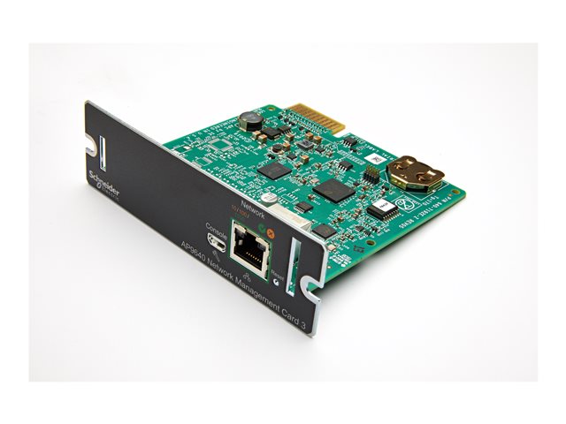 elara APC Network Management Card 3 with PowerChute Network Shutdown