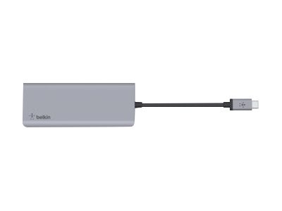 Elara Belkin CONNECT USB-C 7-in-1 Multiport Adapter