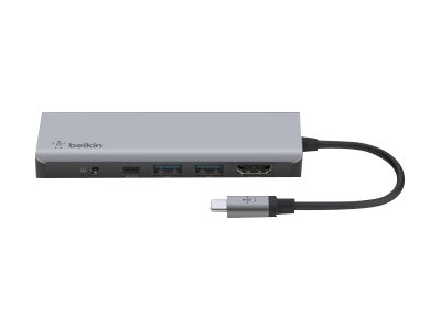 elara Belkin CONNECT USB-C 7-in-1 Multiport Adapter