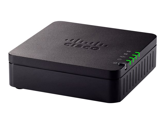 elara Cisco ATA 192 Multiplatform Analog Telephone Adapter