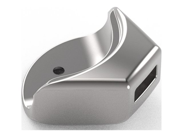 elara Compulocks Ledge Lock Adapter for MacBook Air 15" M2-M4 Silver