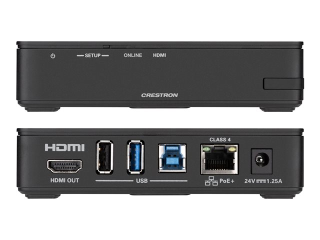 elara Crestron AirMedia Series 3 AM-3000-WF-I presentati