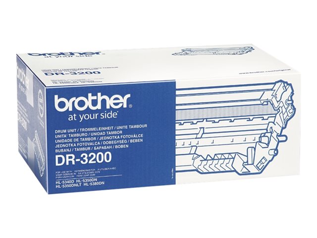elara DR-3200 DRUM UNIT 3PK F/ DCP-8085DN/HL-5340D/-5350