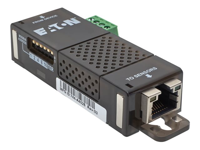 elara Eaton Environmental Monitoring Probe Environmental Monitoring Probe (EMP) Gen 2 for Temperature and Humidity Conditions