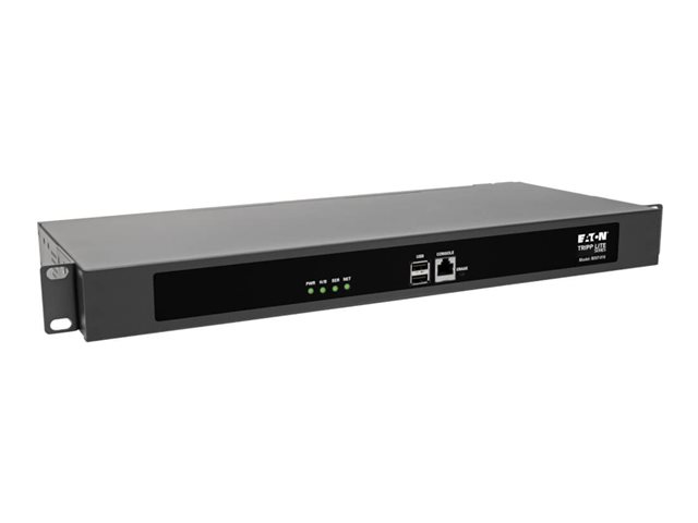 elara Eaton Tripp Lite Series 16-Port Serial Console Server USB Ports (2)