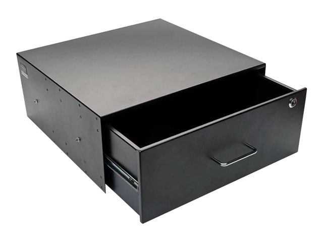 Elara Eaton Tripp Lite Series 4U Locking Rackmount Storage Drawer Rack Enclosures/ Open Frame