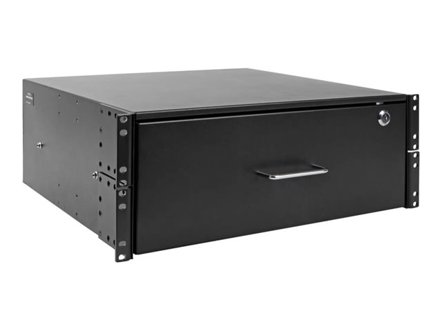elara Eaton Tripp Lite Series 4U Locking Rackmount Storage Drawer Rack Enclosures/ Open Frame