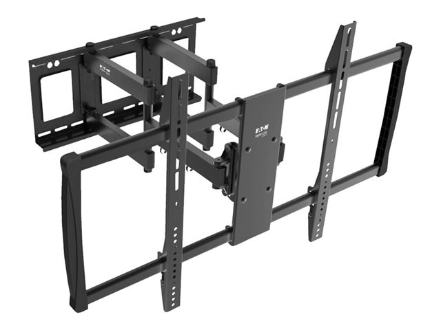 Elara Eaton Tripp Lite Series Display TV Wall Monitor Mount Swivel/Tilt 60" To 100" TVs / EA / Flat-Screens Bracket
