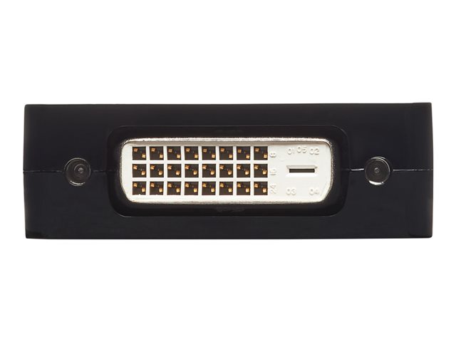 Elara Eaton Tripp Lite Series DisplayPort To VGA / DVI / HDMI 4K X 2K 24/30Hz Adapter Converter