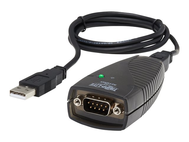 Elara Eaton Tripp Lite Series Keyspan High Speed USB To Serial Adapter
