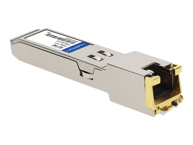 Elara AddOn Cisco GLC-T Compatible SFP Transceiver