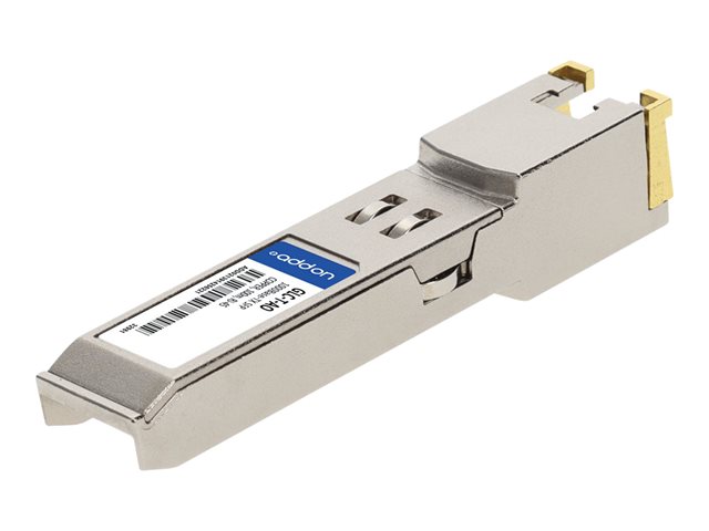 Elara AddOn Cisco GLC-T Compatible SFP Transceiver