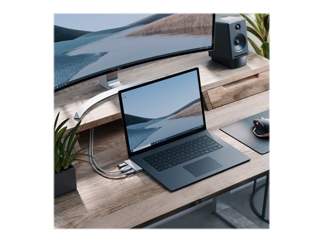 Elara ALOGIC Ultra Series USB-C Dock Nano Mini