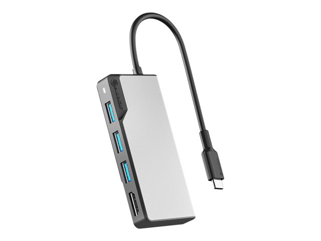 elara ALOGIC USB-C Fusion CORE 5-in-1 Hub V2