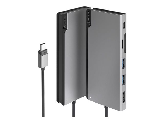 Elara ALOGIC USB-C Ultra Dock UNI Gen 2