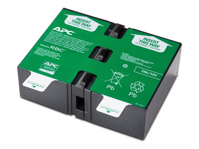 elara APC Replacement Battery Cartridge #123