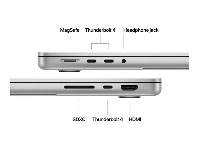 Elara Apple MacBook Pro