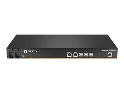 elara Avocent ACS 8000 Serial Console ACS8048DAC