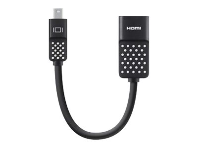 elara Belkin Mini DisplayPort to HDMI Adapter 4k
