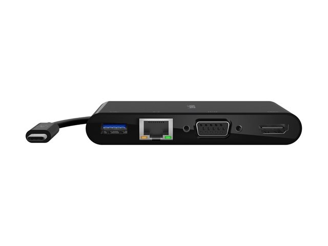 elara Belkin multimedia and charge adapter