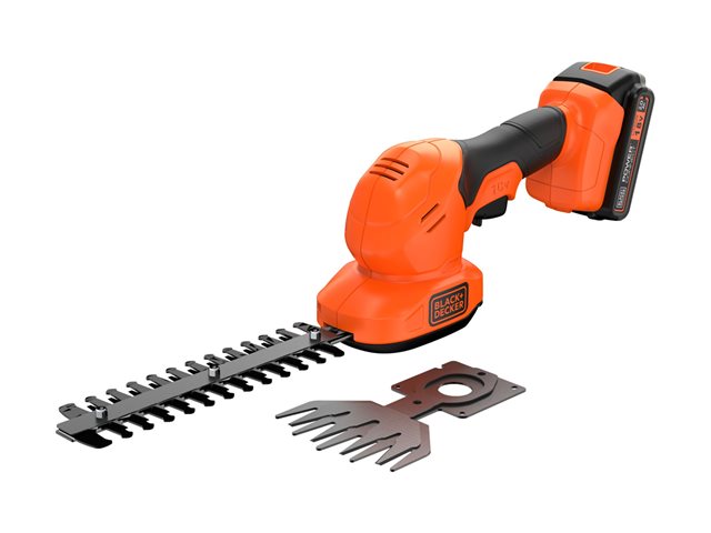 Elara BLACK+DECKER BCSS18D1