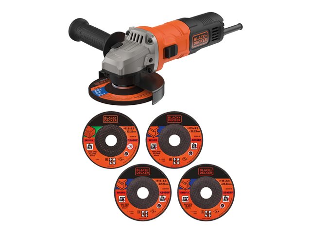 elara BLACK+DECKER BEG010A5-GB
