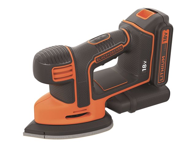Elara BLACK+DECKER Mouse BDCDS18