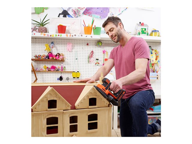 Elara BLACK+DECKER Mouse BDCDS18