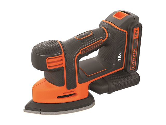 elara BLACK+DECKER Mouse BDCDS18