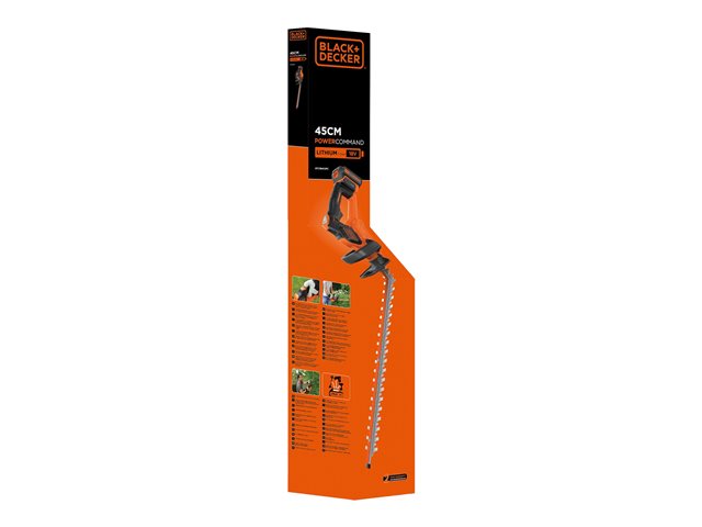 Elara BLACK+DECKER Strimmer GTC18452PC