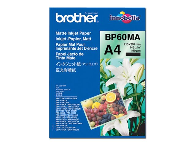 elara Brother BP60MA Matte Inkjet Paper