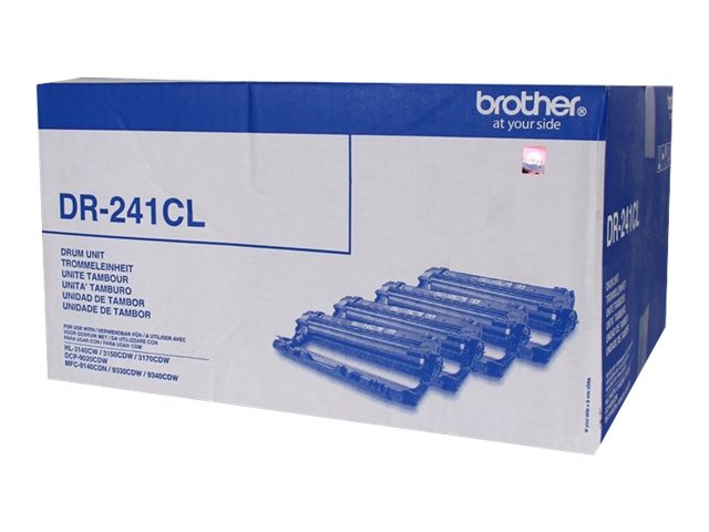 elara Brother DR241CL