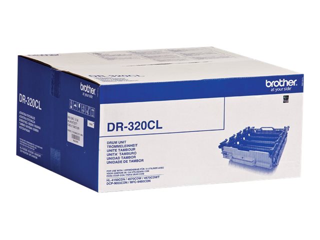 elara Brother DR320CL