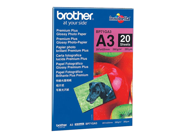 elara Brother Innobella Premium Plus BP71GA3