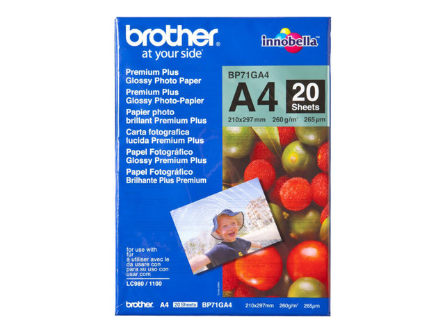 elara Brother Innobella Premium Plus BP71GA4