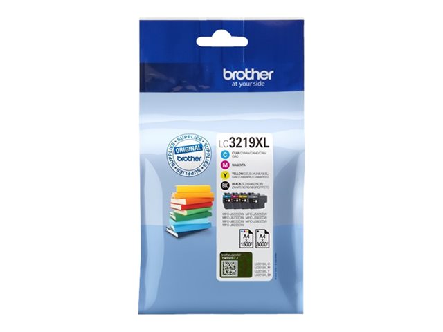 elara Brother LC3219XL Value Pack