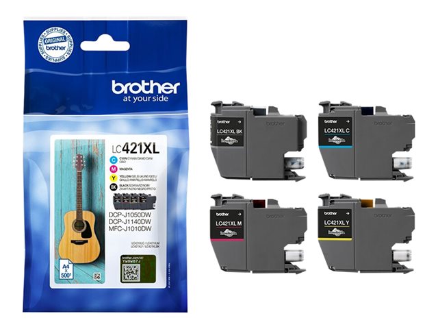 Elara Brother LC421XL