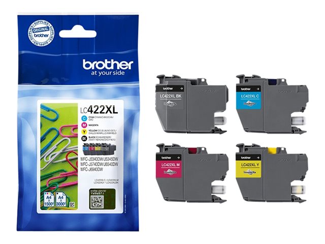 Elara Brother LC422XL