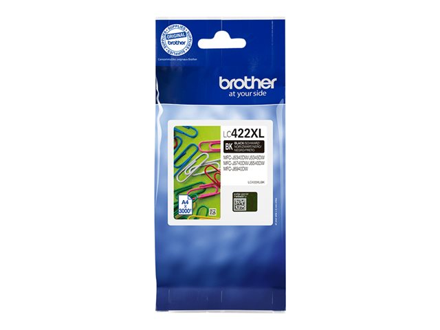elara Brother LC422XL
