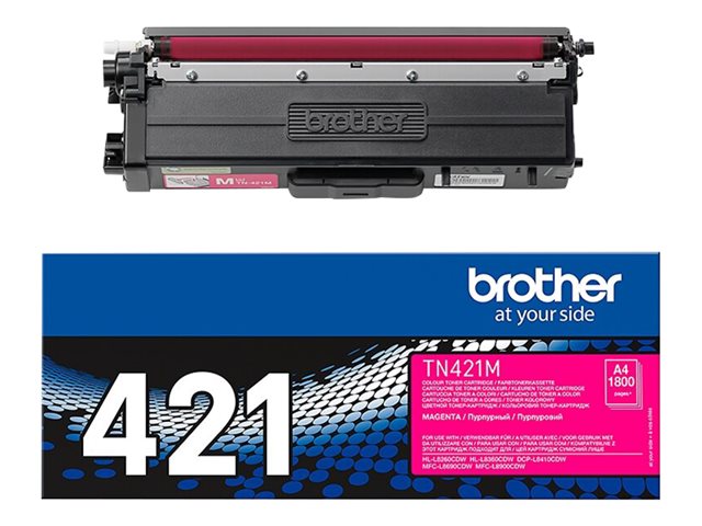 elara Brother TN421M