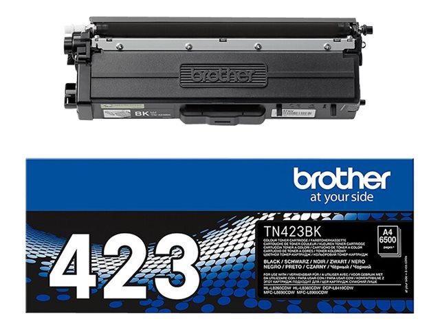 elara Brother TN423BK