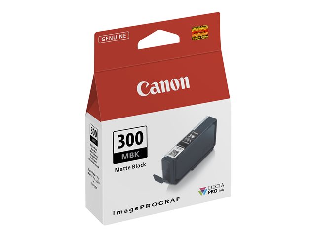 elara Canon PFI-300 MBK